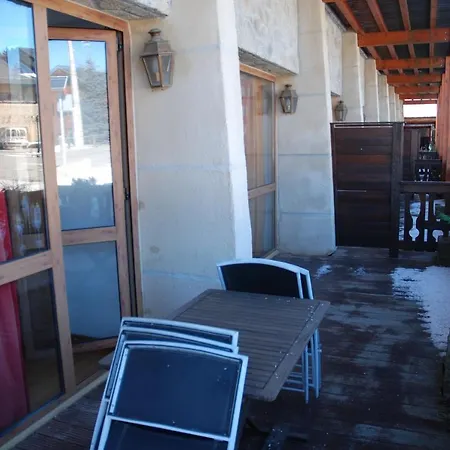 Appartement R&G Bolquere T3 Pyrenees 2000