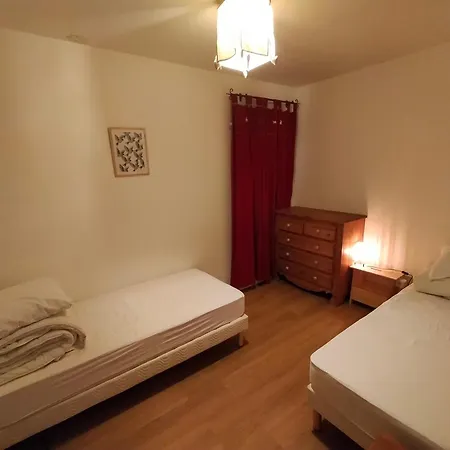 Appartement R&G Bolquere T3 Pyrenees 2000 * Bolquere Pyrenees 2000