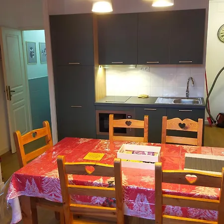 Appartement R&G Bolquere T3 Pyrenees 2000 Lejlighed