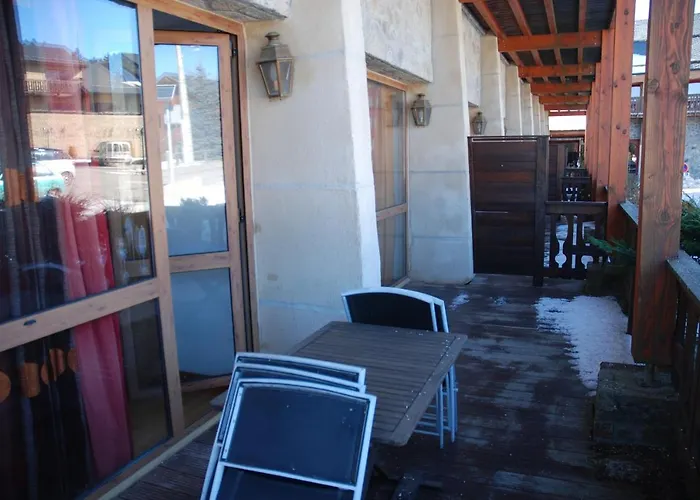 La Pradella T3 Pyrenees 2000